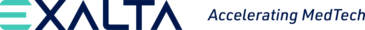 EXALTA Horizontal Logo — Full Color